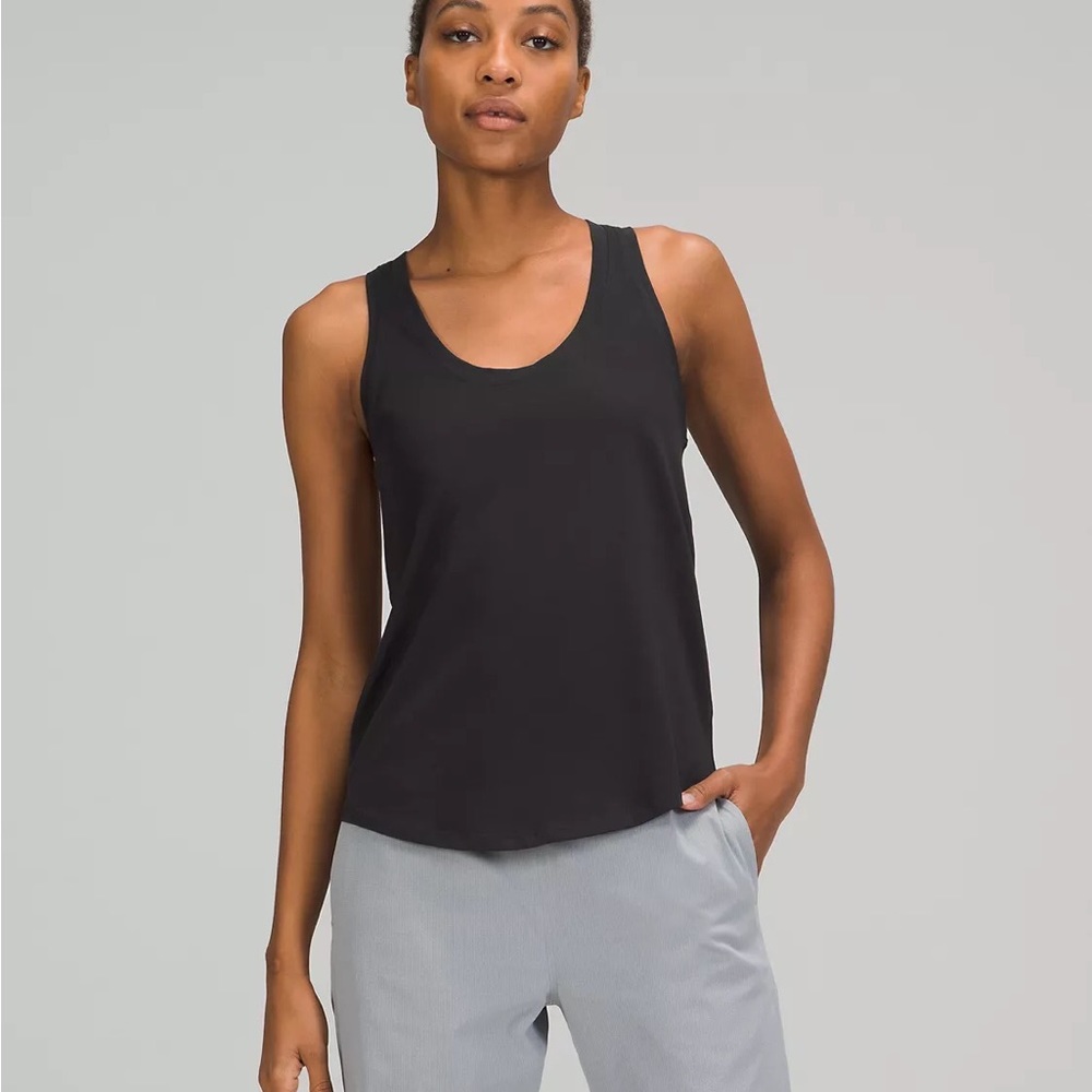 NWT! - LULULEMON Love Tank Top - Black